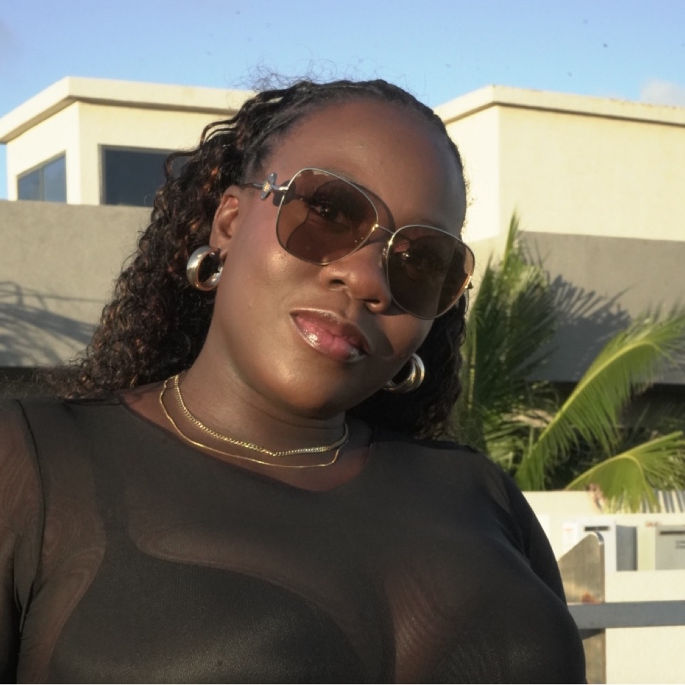 Versace Gold-Tone Sunglasses - Picture 8 of 11